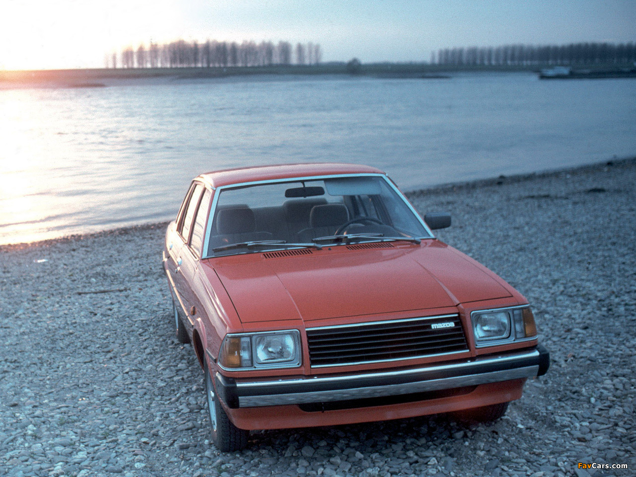 Images of Mazda 626 Sedan (CB) 1978–81 (1280 x 960)