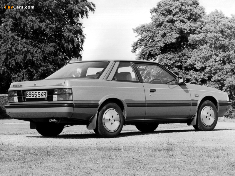 Images of Mazda 626 Coupe UK-spec (GC) 1982–87 (800 x 600)