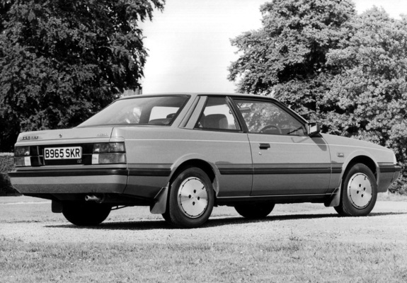 Images of Mazda 626 Coupe UK-spec (GC) 1982–87