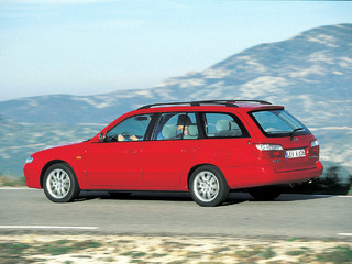 Mazda 626 wallpapers