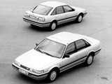 Images of Mazda 626 Sedan (GD) & 626 Hatchback (GD)