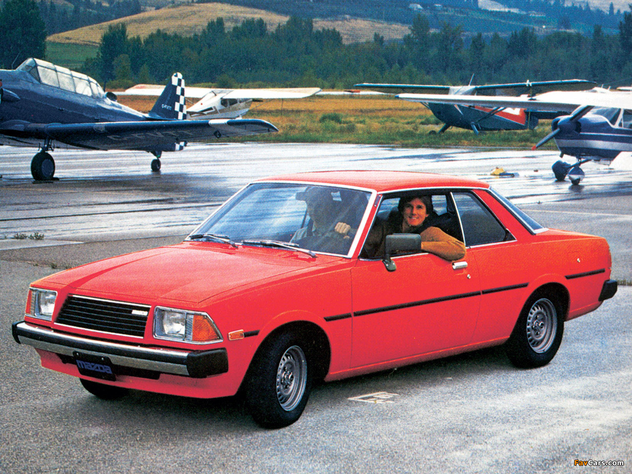 Mazda 626 Coupe (CB) 1978–82 photos (1280 x 960)