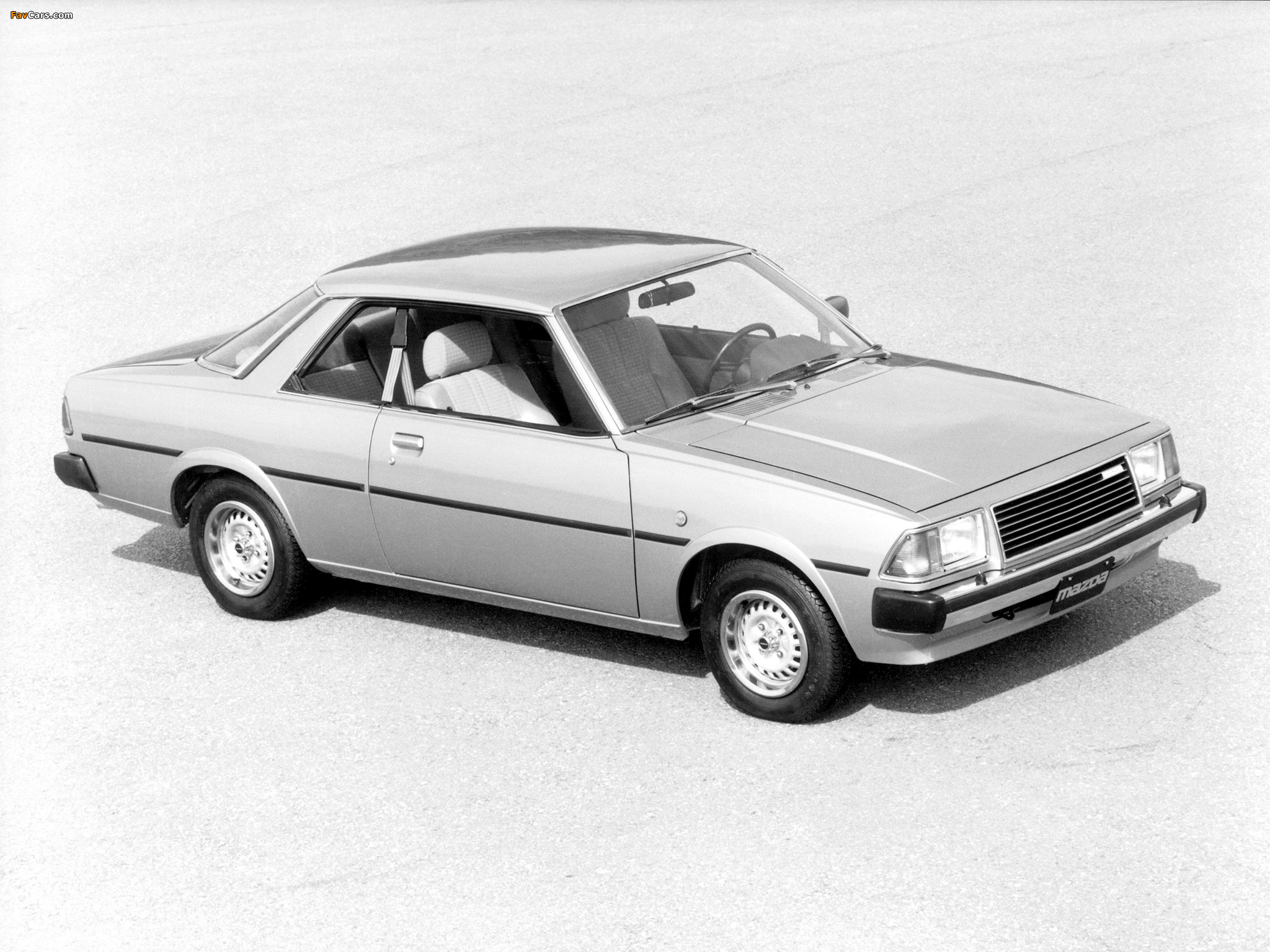 Mazda 626 Coupe (CB) 1978–82 photos (2048 x 1536)