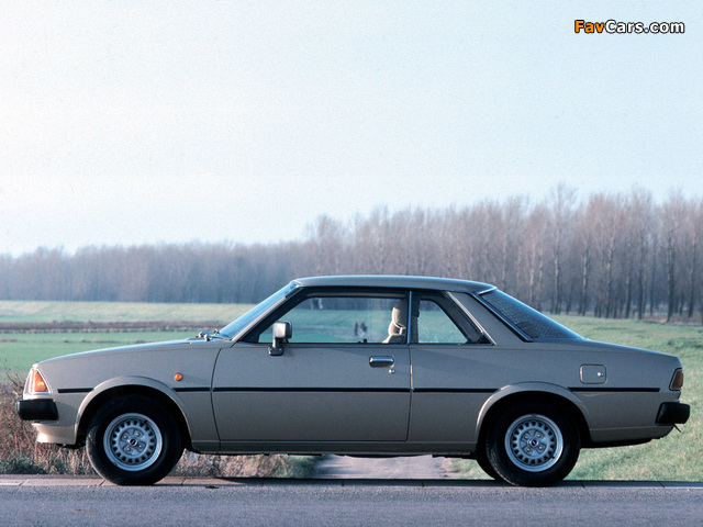 Mazda 626 Coupe (CB) 1978–82 pictures (640 x 480)