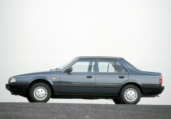 Mazda 626 Sedan (GC) 1982–87 photos