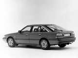 Mazda 626 Hatchback (GD) 1987–92 pictures