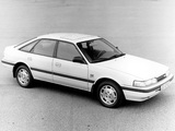 Mazda 626 Hatchback (GD) 1987–92 wallpapers