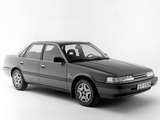 Mazda 626 Sedan (GD) 1987–92 wallpapers