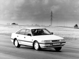 Mazda 626 4WS (GD) 1988–92 pictures