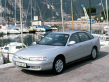 Mazda 626 Hatchback (GE) 1992–97 pictures