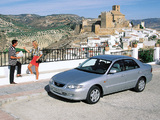Mazda 626 Sedan (GF) 1997–2002 wallpapers