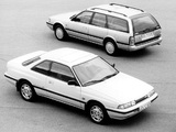 Mazda 626 Coupe (GD) & 626 Wagon (GV) images
