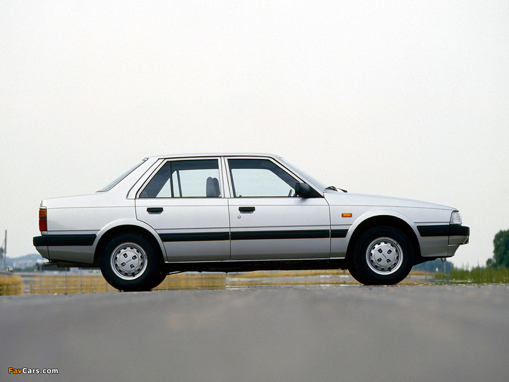 Photos of Mazda 626 Sedan (GC) 1982–87 (1024 x 768)