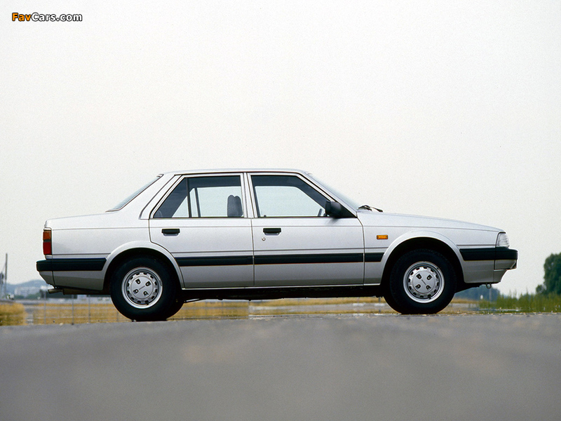 Photos of Mazda 626 Sedan (GC) 1982–87 (800 x 600)