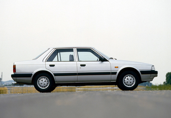 Photos of Mazda 626 Sedan (GC) 1982–87