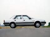 Photos of Mazda 626 Sedan (GC) 1982–87