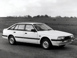 Photos of Mazda 626 Hatchback (GC) 1983–87