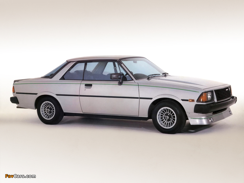 Pictures of TWR Mazda 626 Montrose 1979–81 (800 x 600)