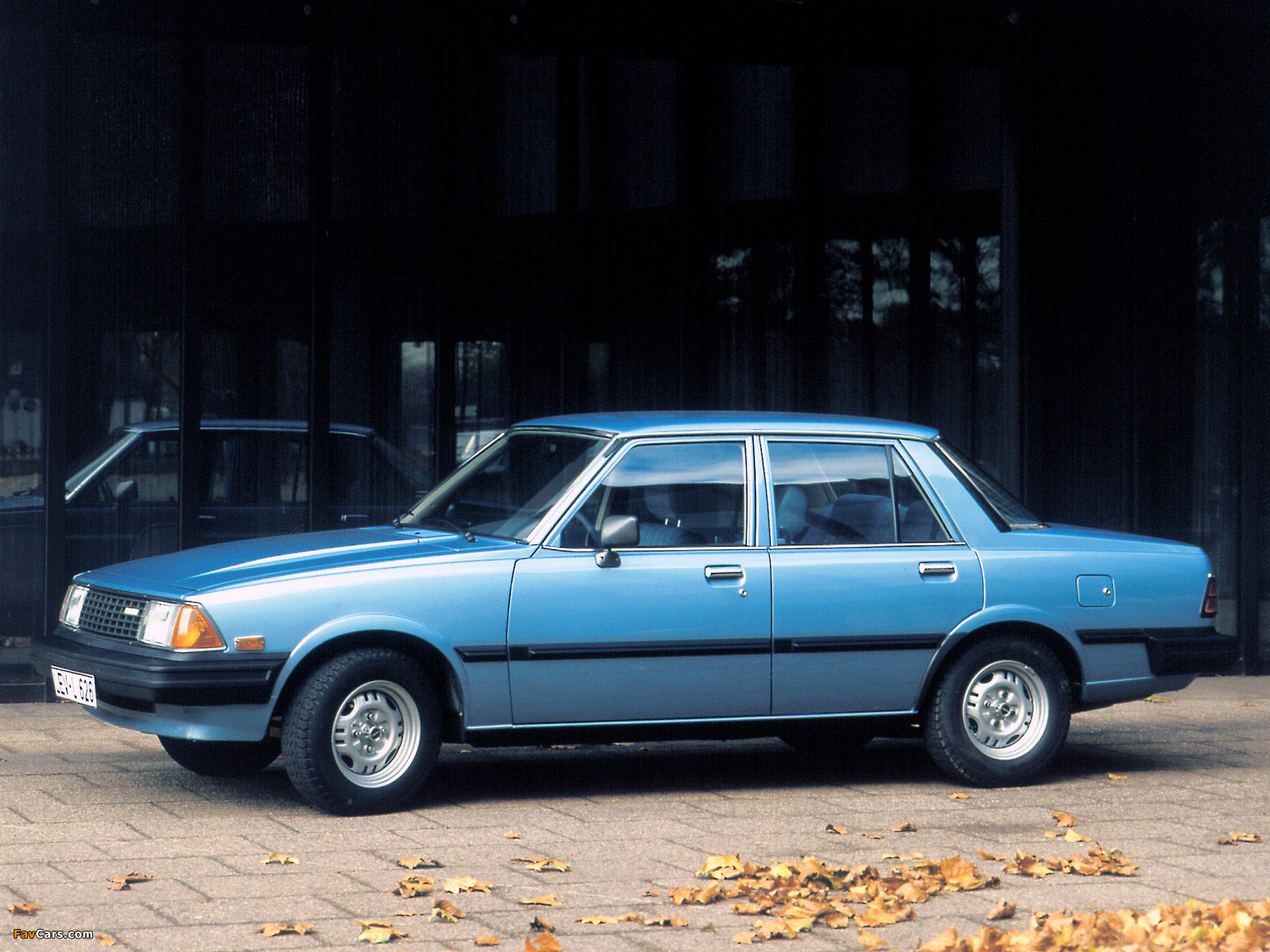 Pictures of Mazda 626 Sedan (CB) 1980–82 (1600 x 1200)