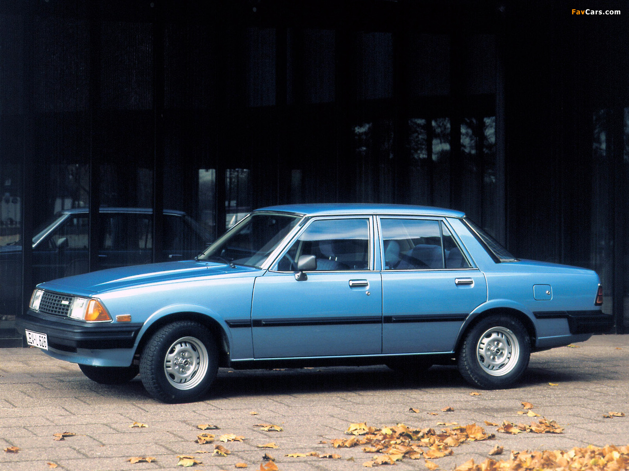 Pictures of Mazda 626 Sedan (CB) 1980–82 (1280 x 960)