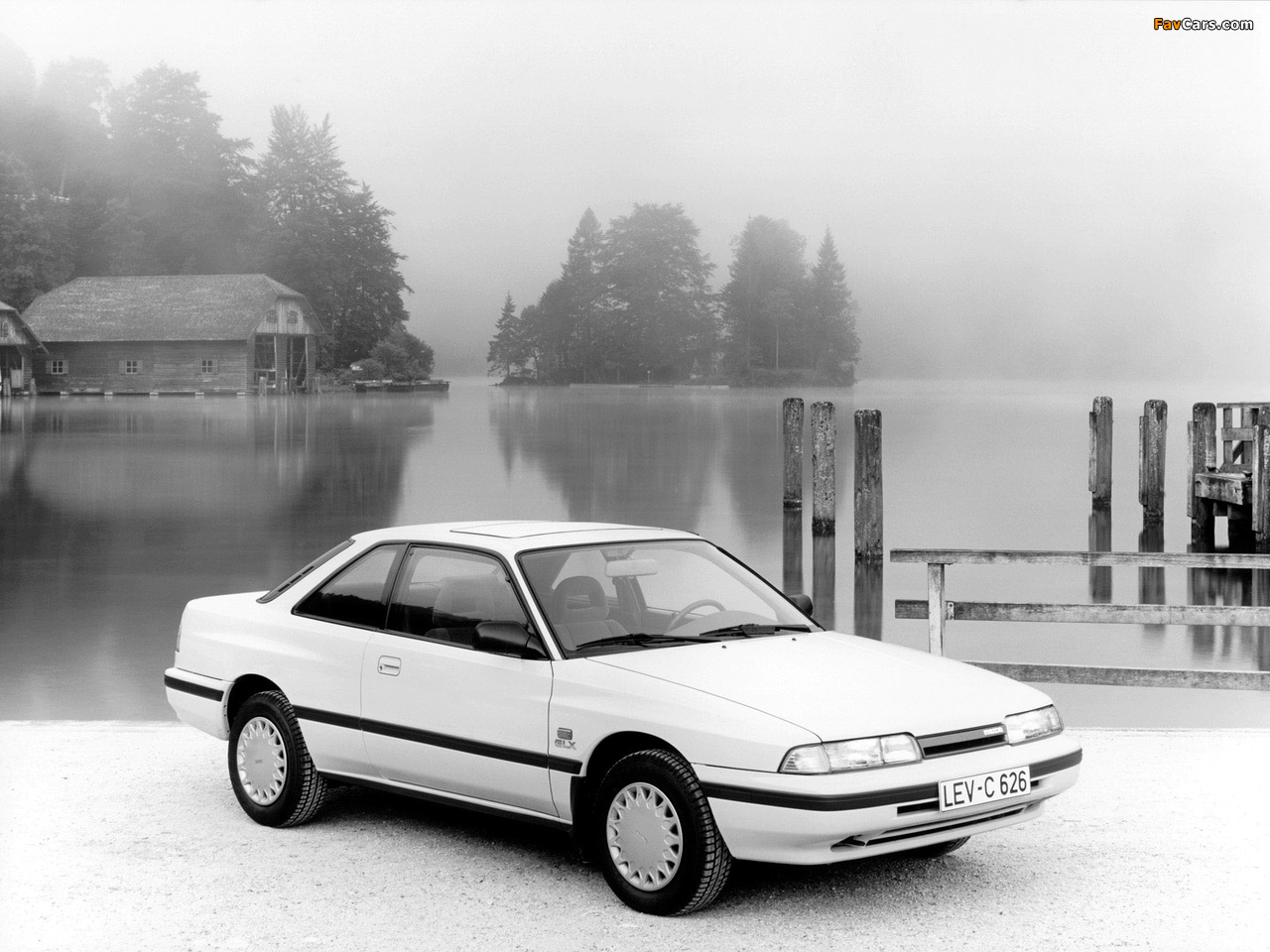 Pictures of Mazda 626 Coupe (GD) 1987–91 (1280 x 960)