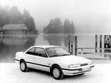 Pictures of Mazda 626 Coupe (GD) 1987–91