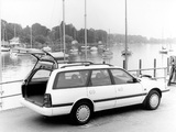 Pictures of Mazda 626 Wagon (GV) 1990–92