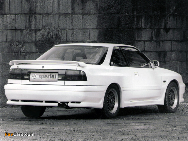 Pictures of KÜWE Special Mazda 626 Coupe (GD) (640 x 480)