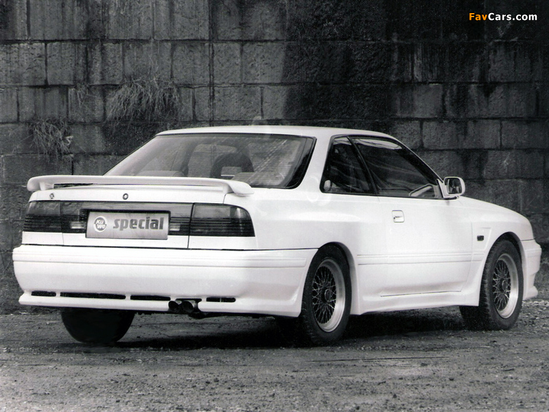 Pictures of KÜWE Special Mazda 626 Coupe (GD) (800 x 600)