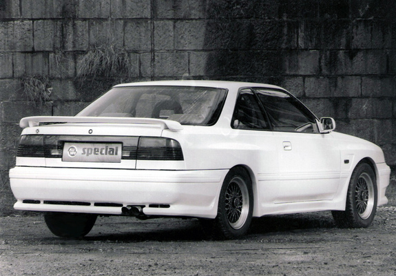Pictures of KÜWE Special Mazda 626 Coupe (GD)