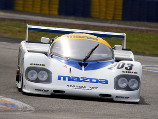 Mazda 757 wallpapers
