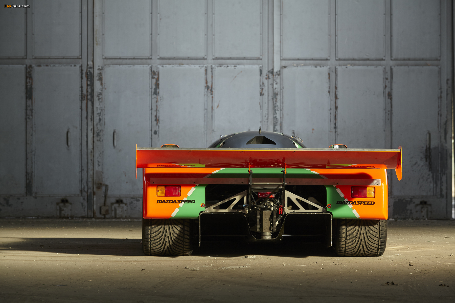 Mazda 767B 1989–90 images (1800 x 1200)