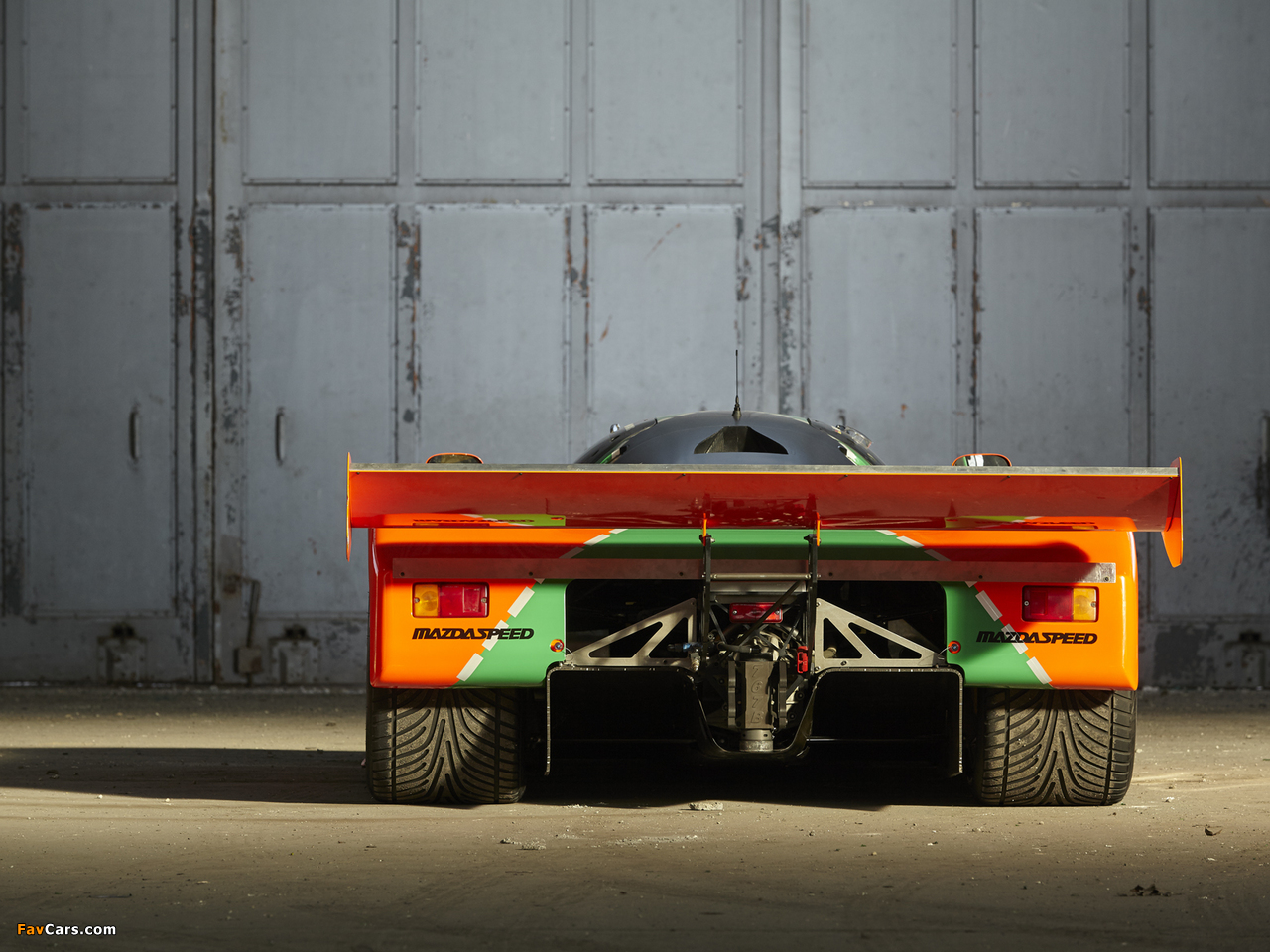 Mazda 767B 1989–90 images (1280 x 960)