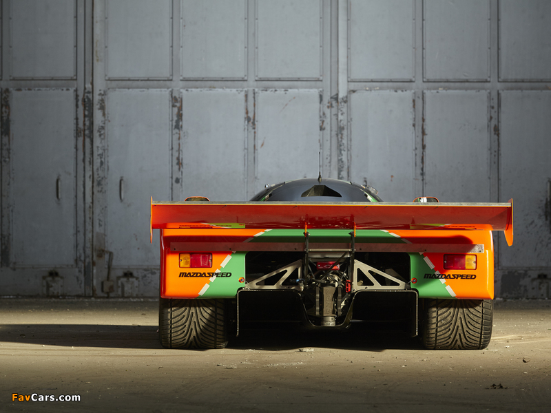 Mazda 767B 1989–90 images (800 x 600)