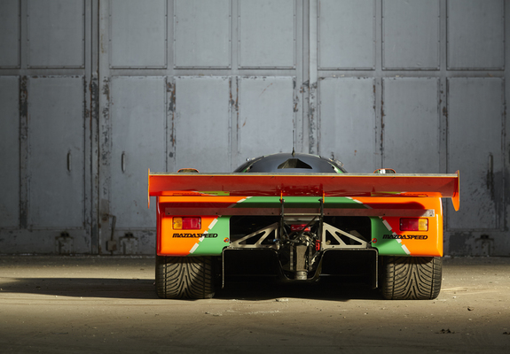 Mazda 767B 1989–90 images