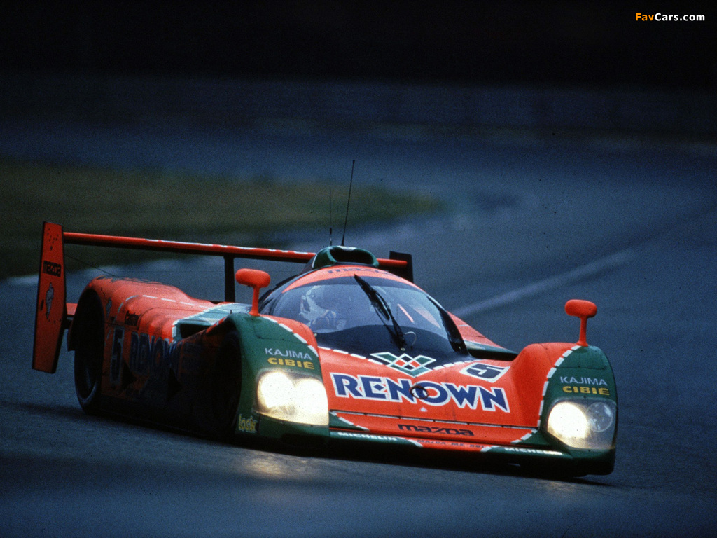 Mazda 767B 1989–90 photos (1024 x 768)