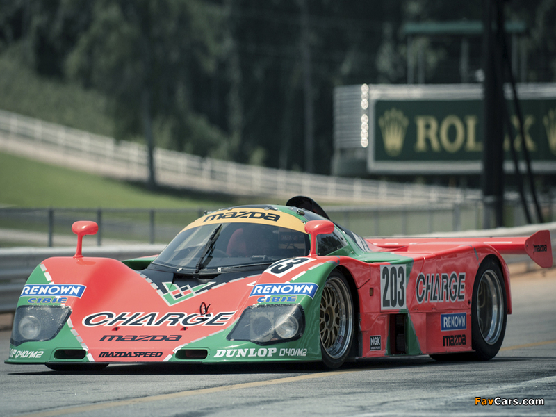 Photos of Mazda 767B 1989–90 (800 x 600)