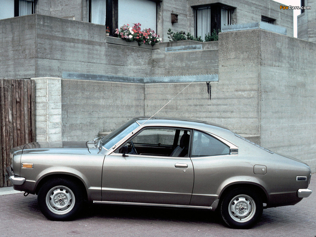 Photos of Mazda 818 Coupe 1975–77 (1024 x 768)