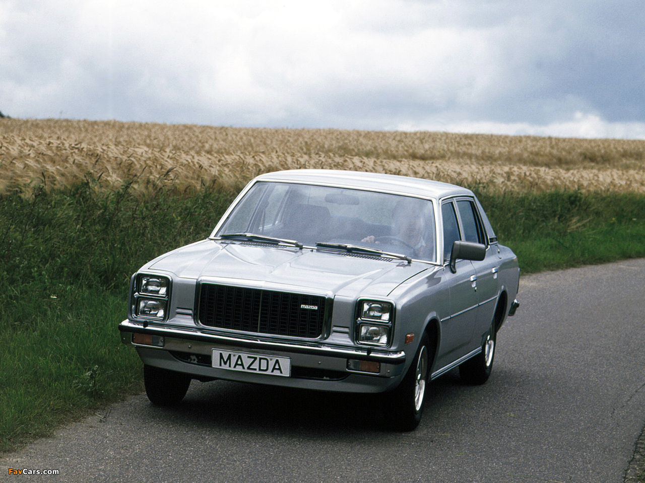 Images of Mazda 929 L 1978–80 (1280 x 960)