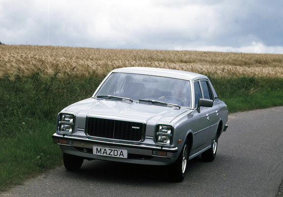 Images of Mazda 929 L 1978–80