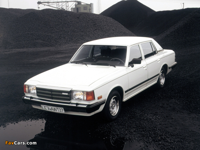 Images of Mazda 929 L 1980–82 (640 x 480)