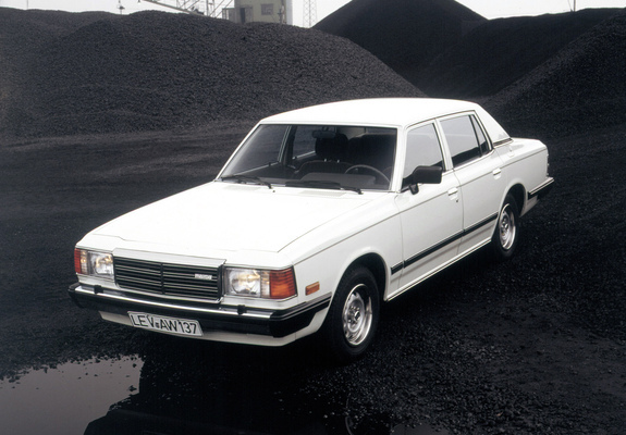 Images of Mazda 929 L 1980–82