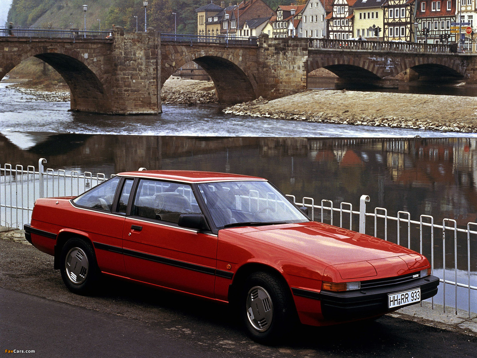 Images of Mazda 929 Coupe 1981–87 (1600 x 1200)