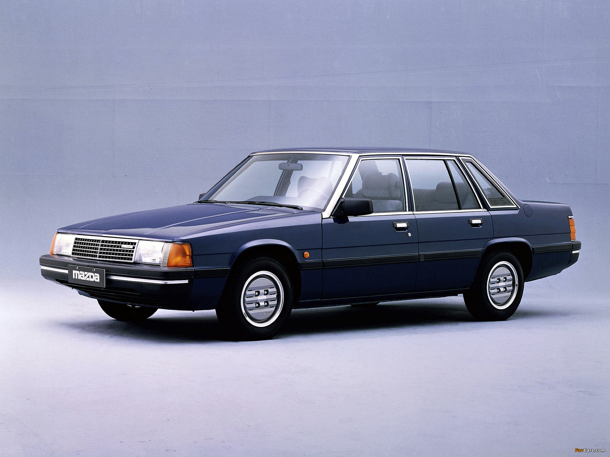 Images of Mazda 929 1982–87 (2048 x 1536)