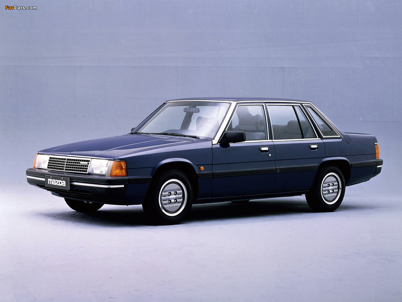 Images of Mazda 929 1982–87 (1280 x 960)