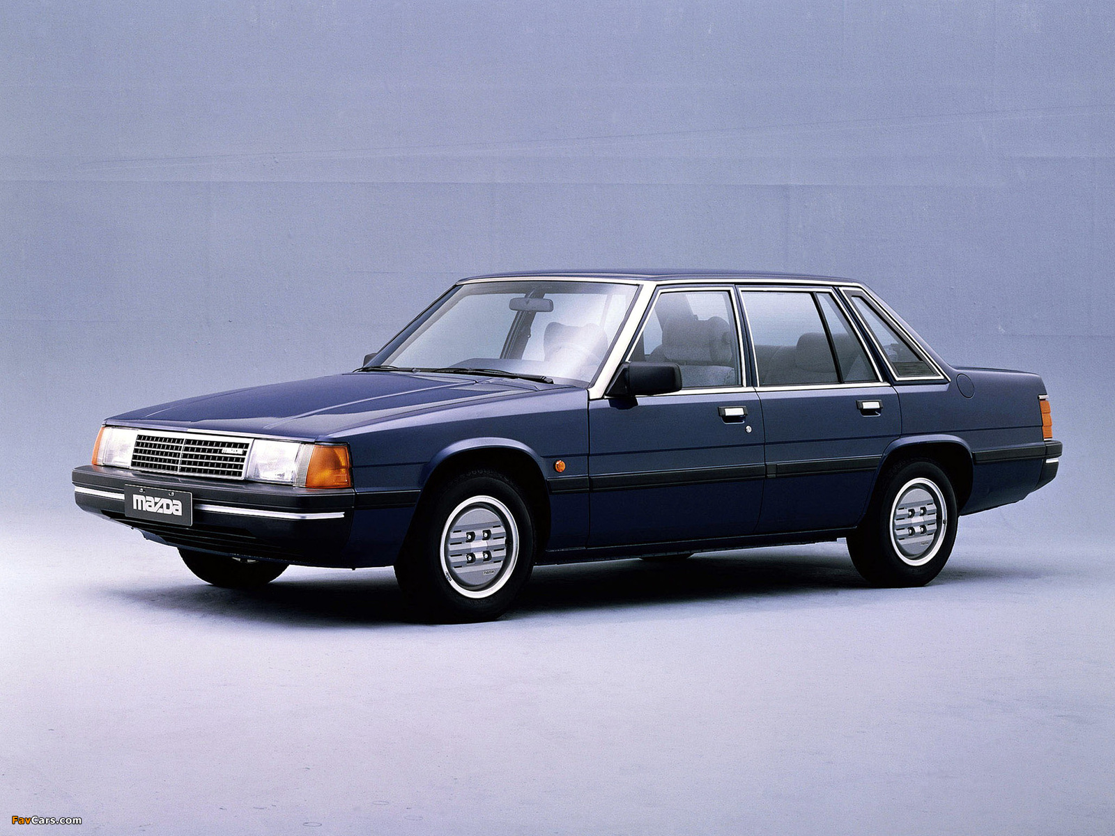 Images of Mazda 929 1982–87 (1600 x 1200)