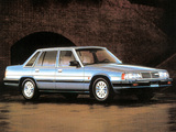 Images of Mazda 929 1982–87