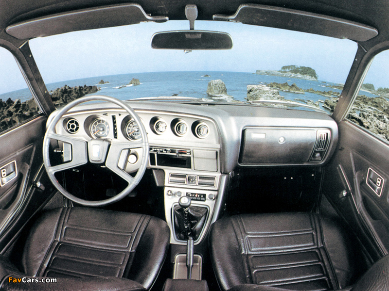 Mazda 929 Coupe 1973–78 photos (800 x 600)