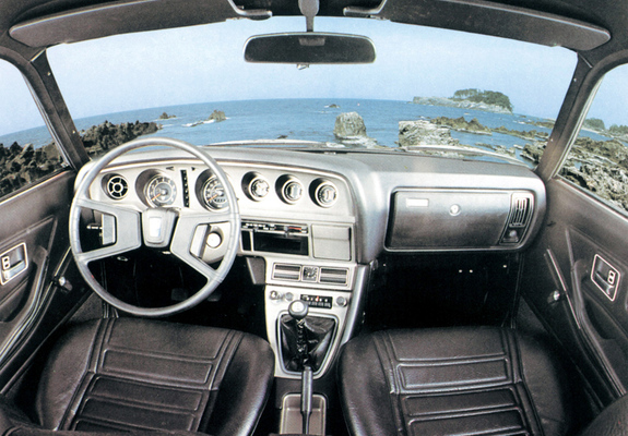 Mazda 929 Coupe 1973–78 photos