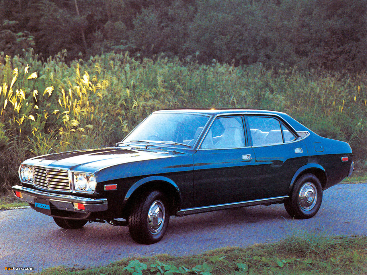 Mazda 929 1973–78 wallpapers (1280 x 960)